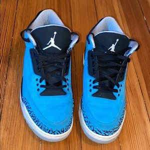 Jordan Powder Blue 3s